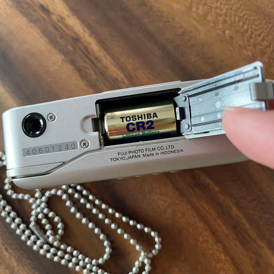 ⭐︎限定出品⭐︎ 動作確認済みTIARA II フィルムカメラ