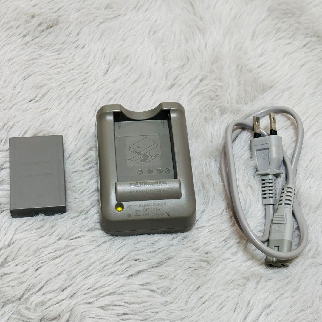 動作確認済⭐︎ OLYMPUS E-PL2 ミラーレスカメラ ホワイト オリンパス