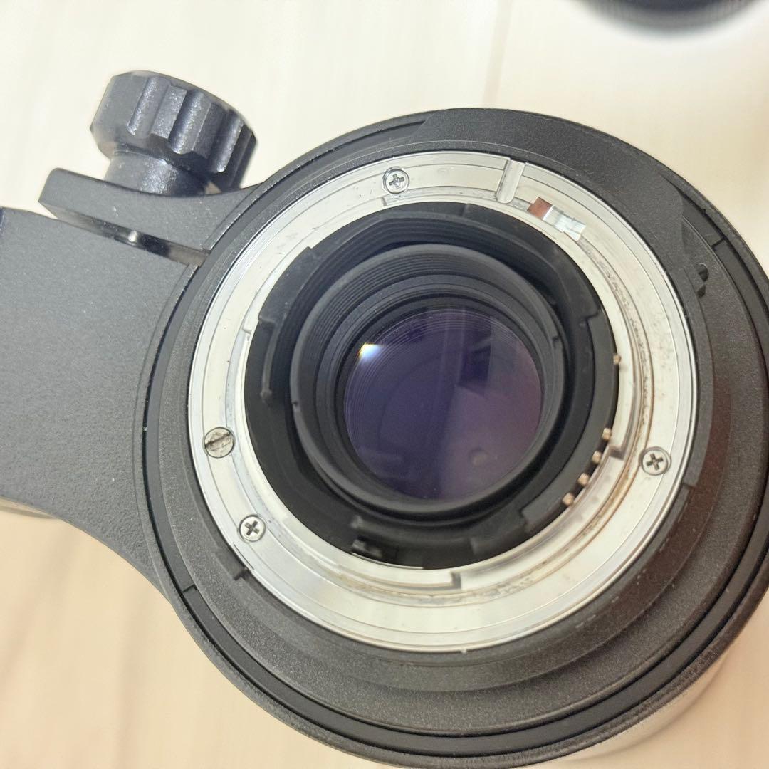 TAMRON 200-400ｍｍ AF LD 1:5.6 75DN カバー付属