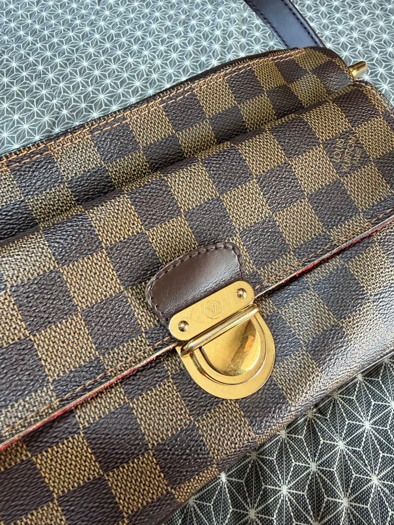 LOUIS VUITTON ルイヴィトン　ダミエ　ラヴェッロ　GM 美品　極上