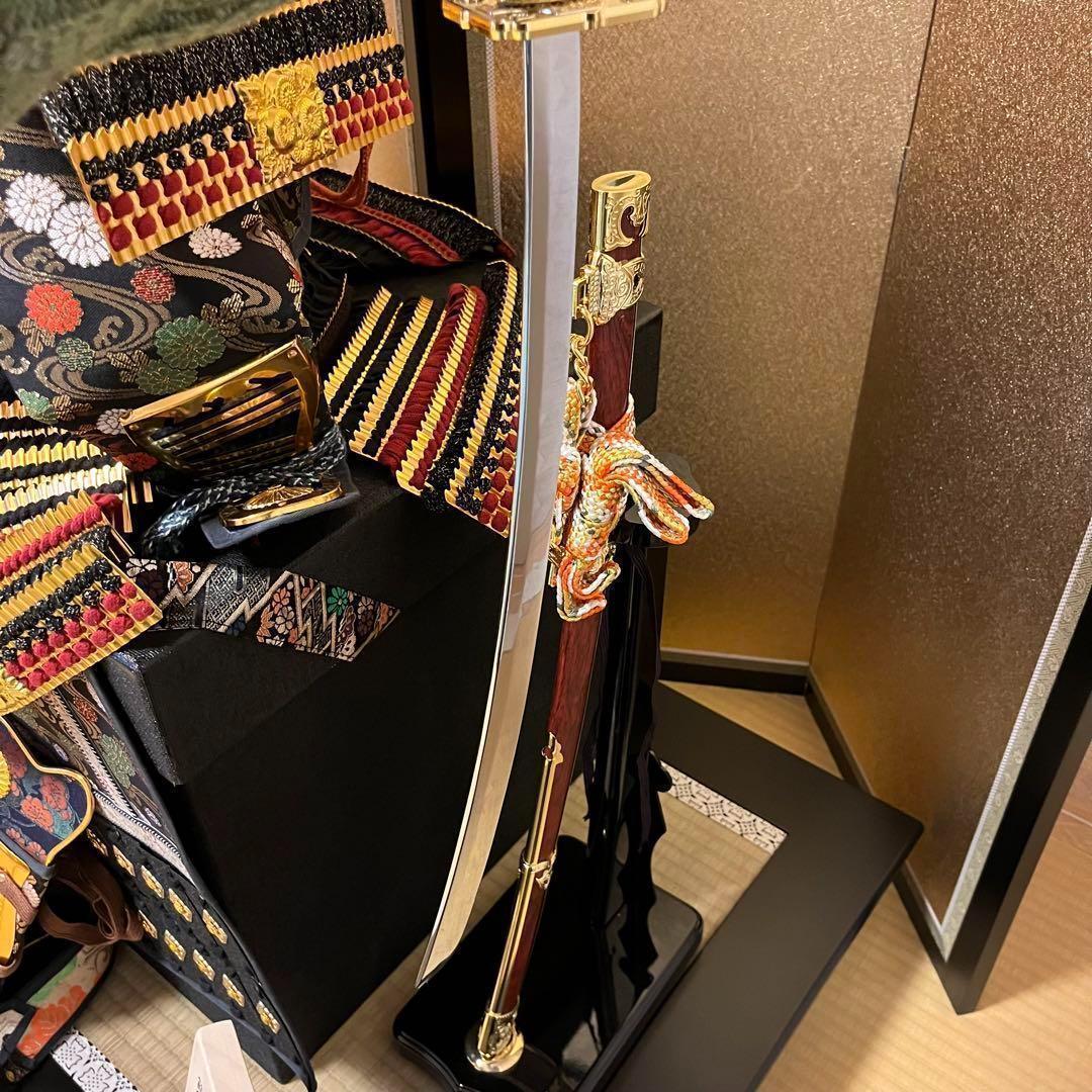 【送料込み】子供用着用鎧 兜 五月人形 徳川家康