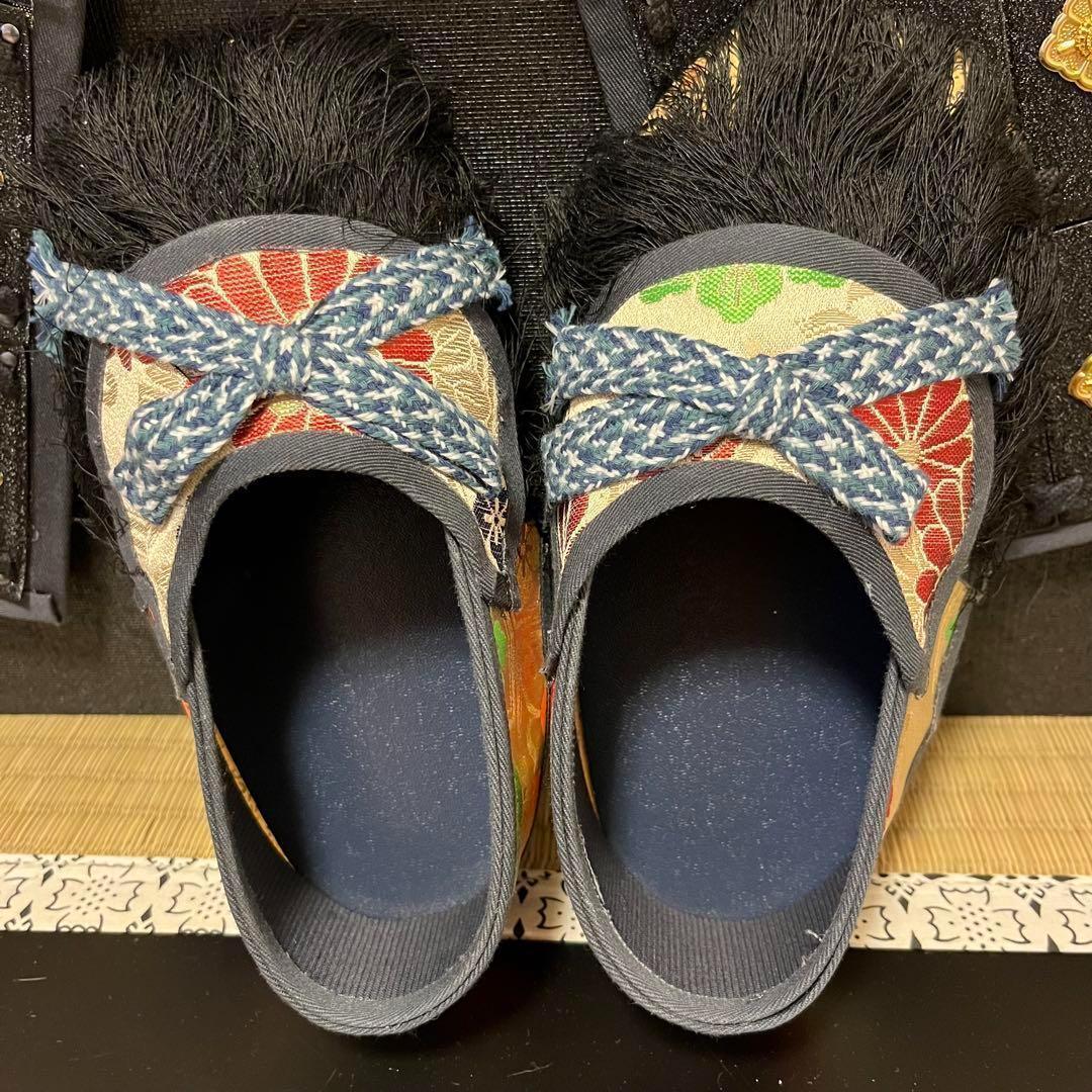 【送料込み】子供用着用鎧 兜 五月人形 徳川家康