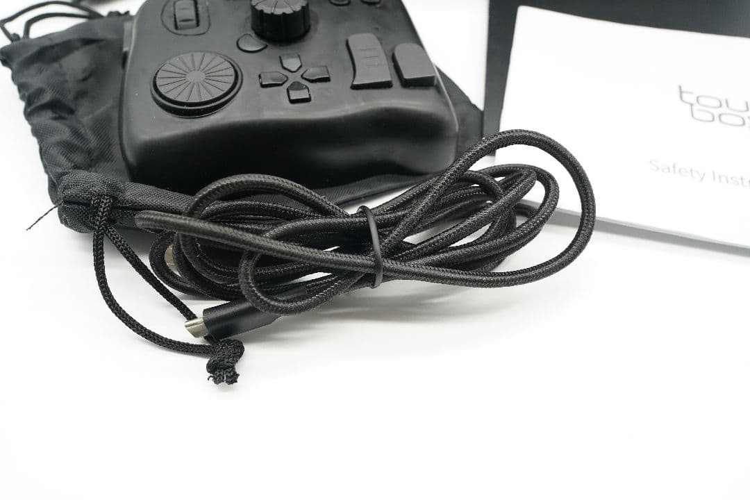 Tour Box ソフトウェアコントローラー