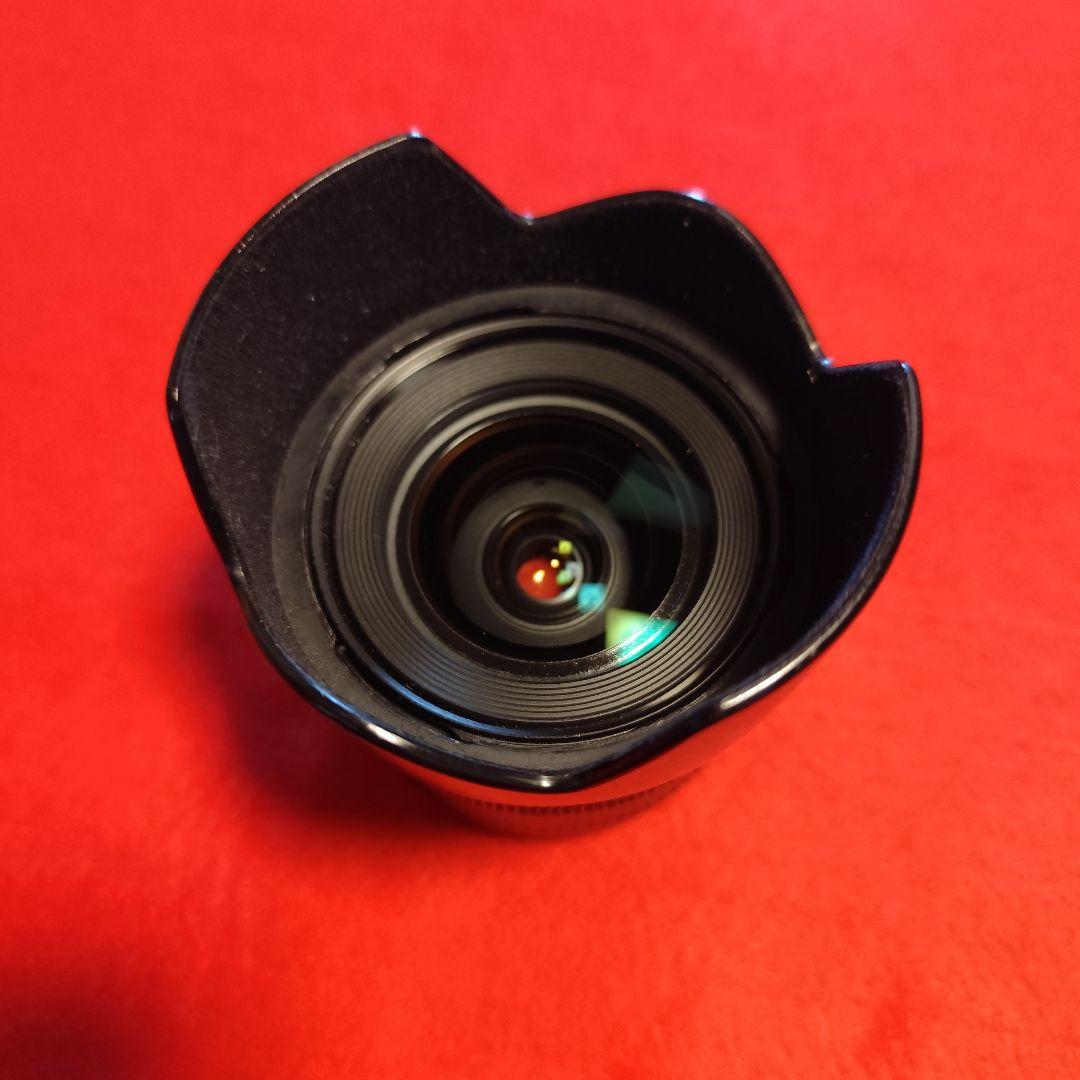 Canon EF 24mm f/2.8 レンズ