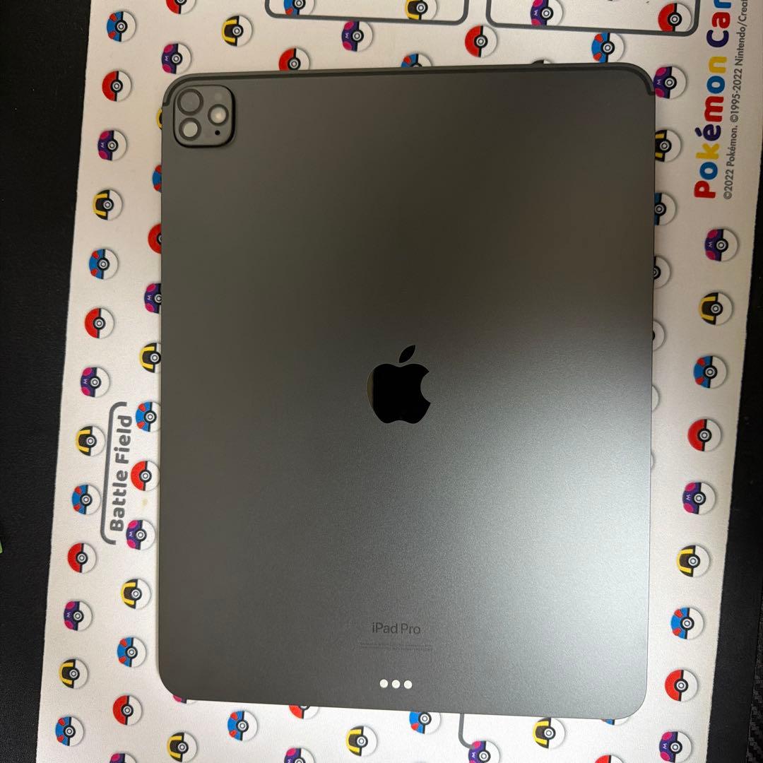 iPad Pro13インチM5チップ　2025モデル