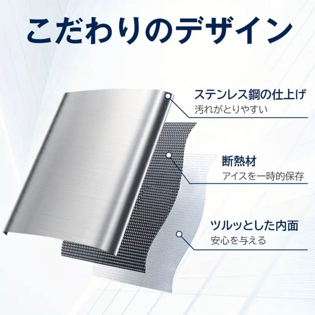 新品未使用　製氷機 ステンレス鋼仕上げ 透明窓