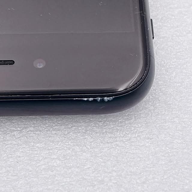 【美品】iPhone SE 64GB SIMフリー ブラック