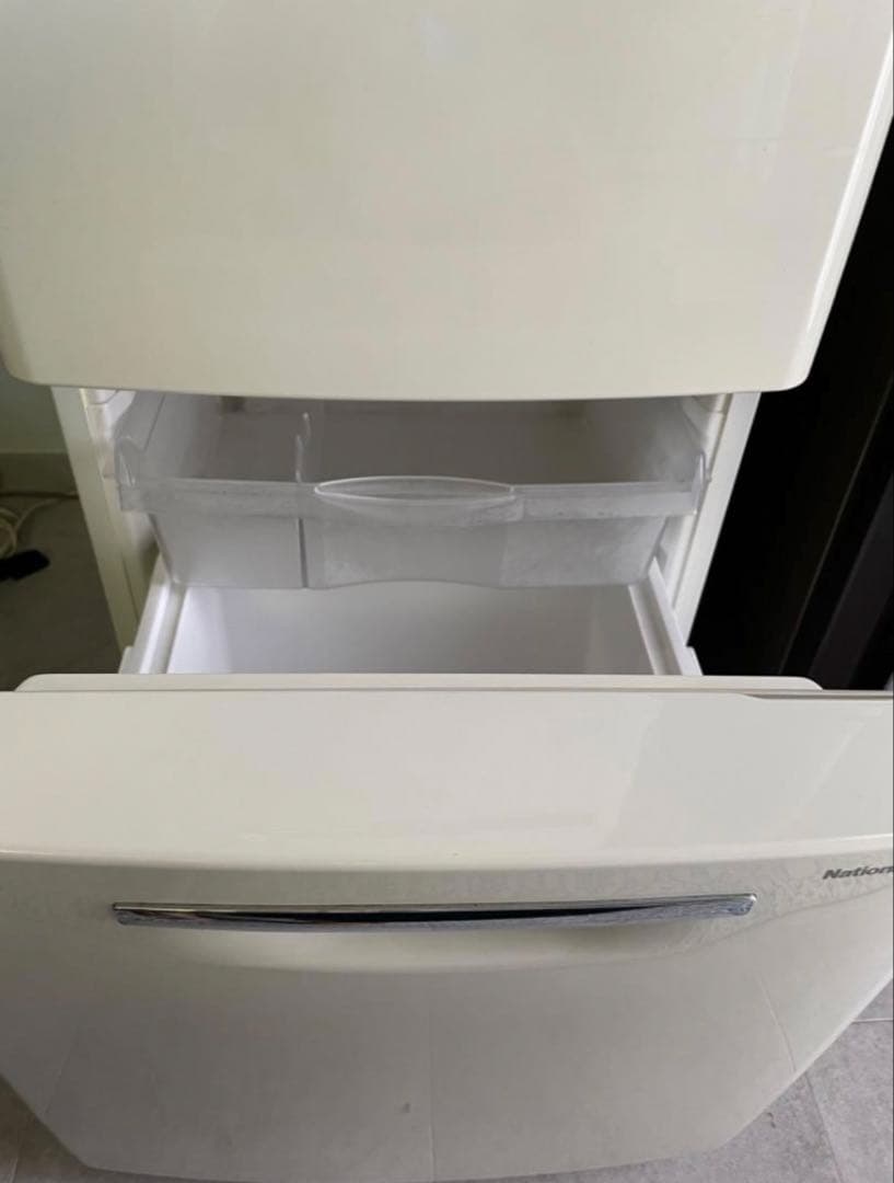 National WiLL 冷蔵庫　2003 レトロ