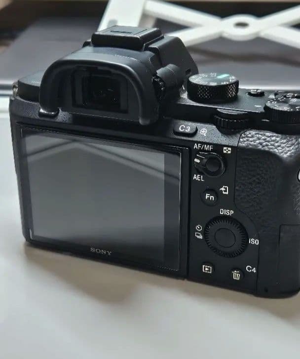 SONY α7 II ミラーレス一眼 ジャンク扱い