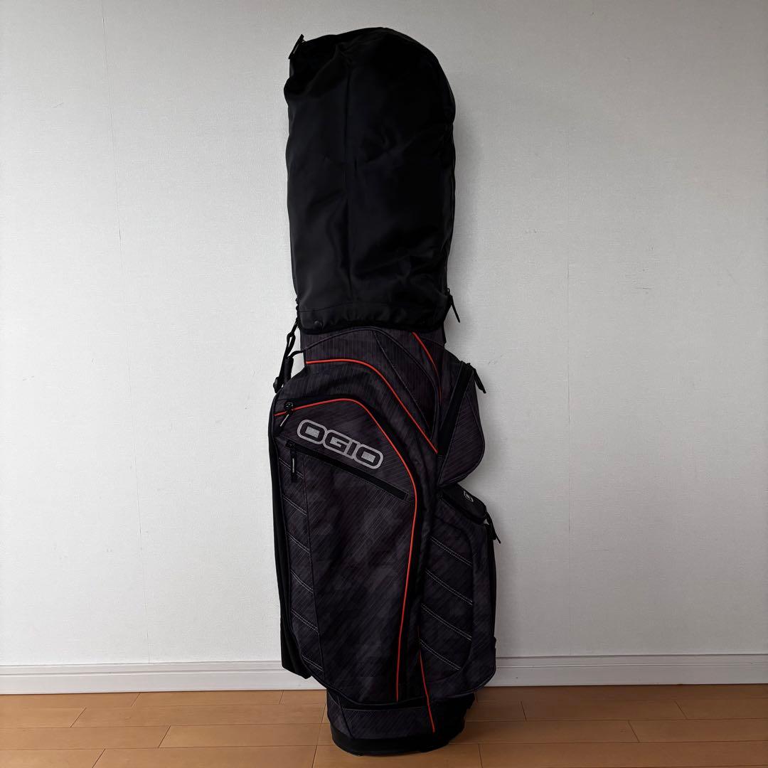 初心者向けメンズゴルフクラブセットNIKEナイキSLINGSHOTオギオOGIO