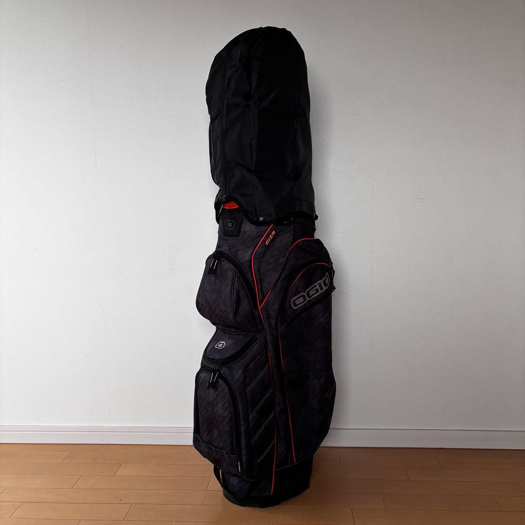 初心者向けメンズゴルフクラブセットNIKEナイキSLINGSHOTオギオOGIO