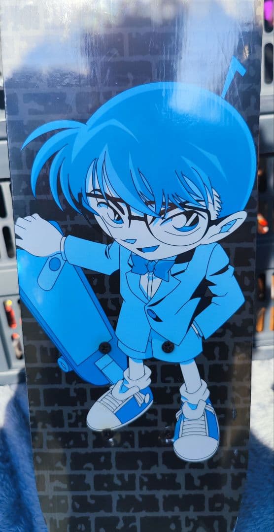 名探偵コナン スケボー スケートボード コンプリート