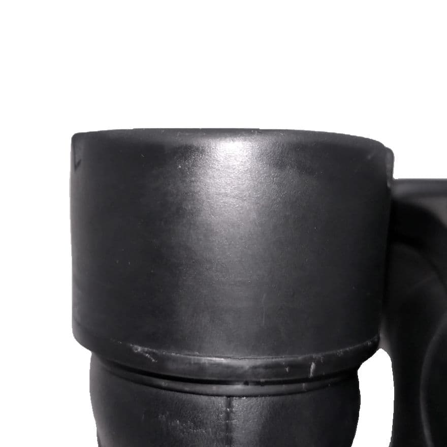 ✨美品✨UGG アグ　Stocktonブーツ　24cm　本革　ブラック