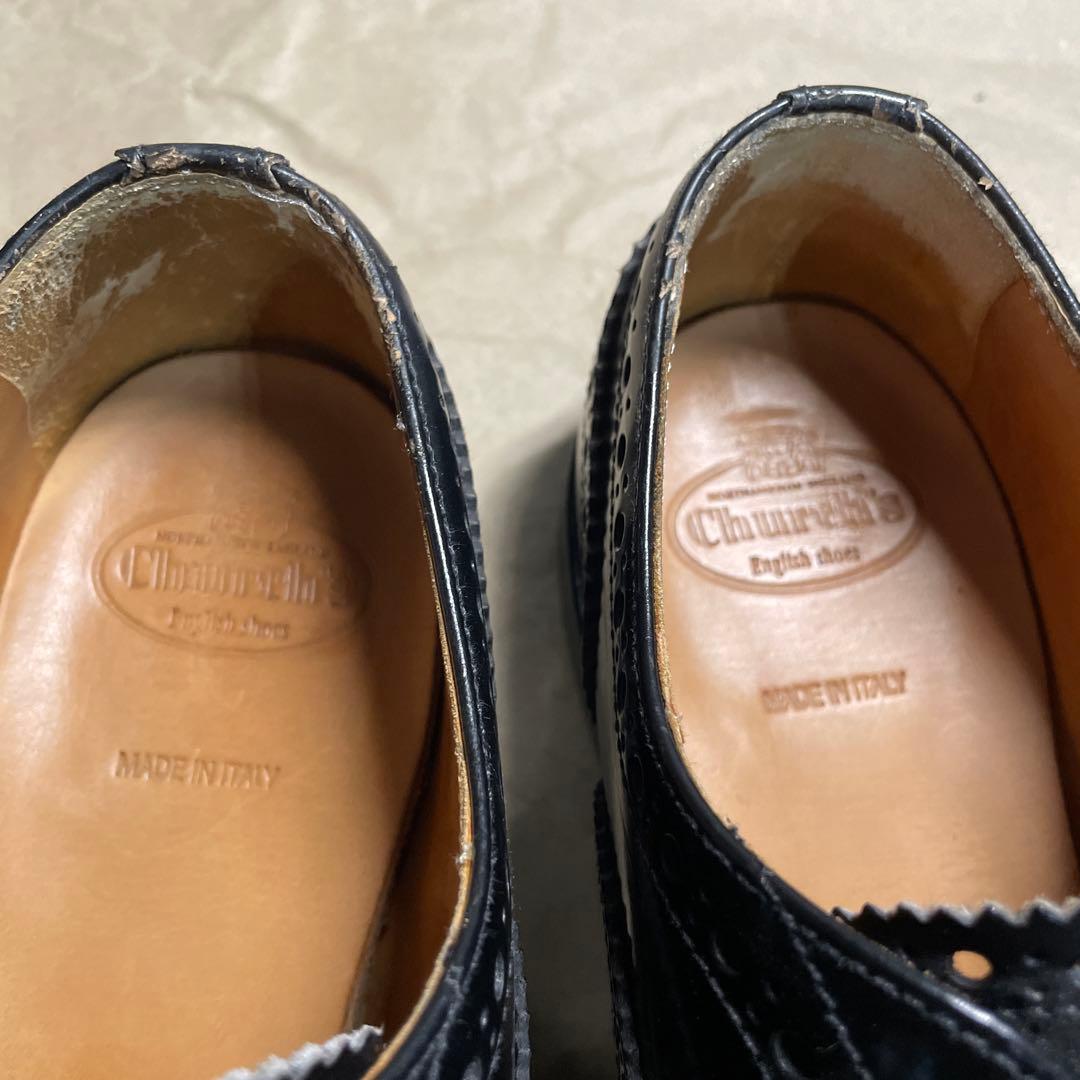 年末調整セール！Church's バーウッド サイズ３６（23.0㎝）革靴