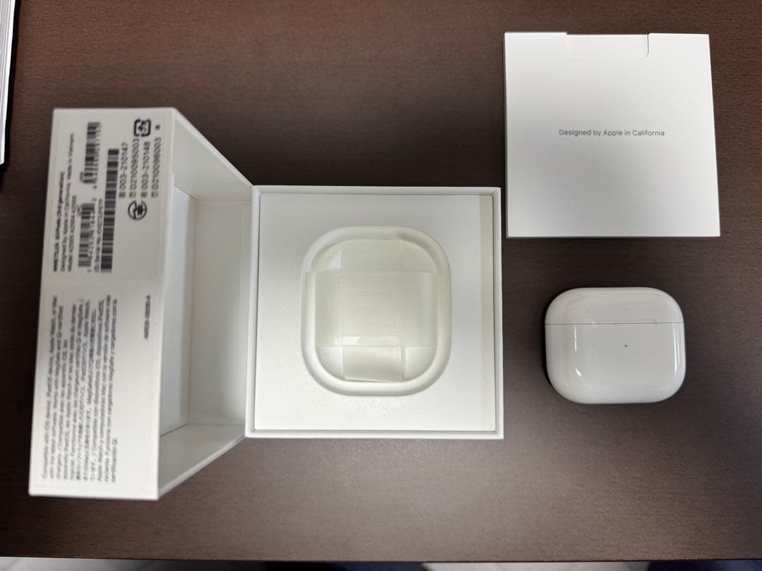 Apple AirPods(第3世代)