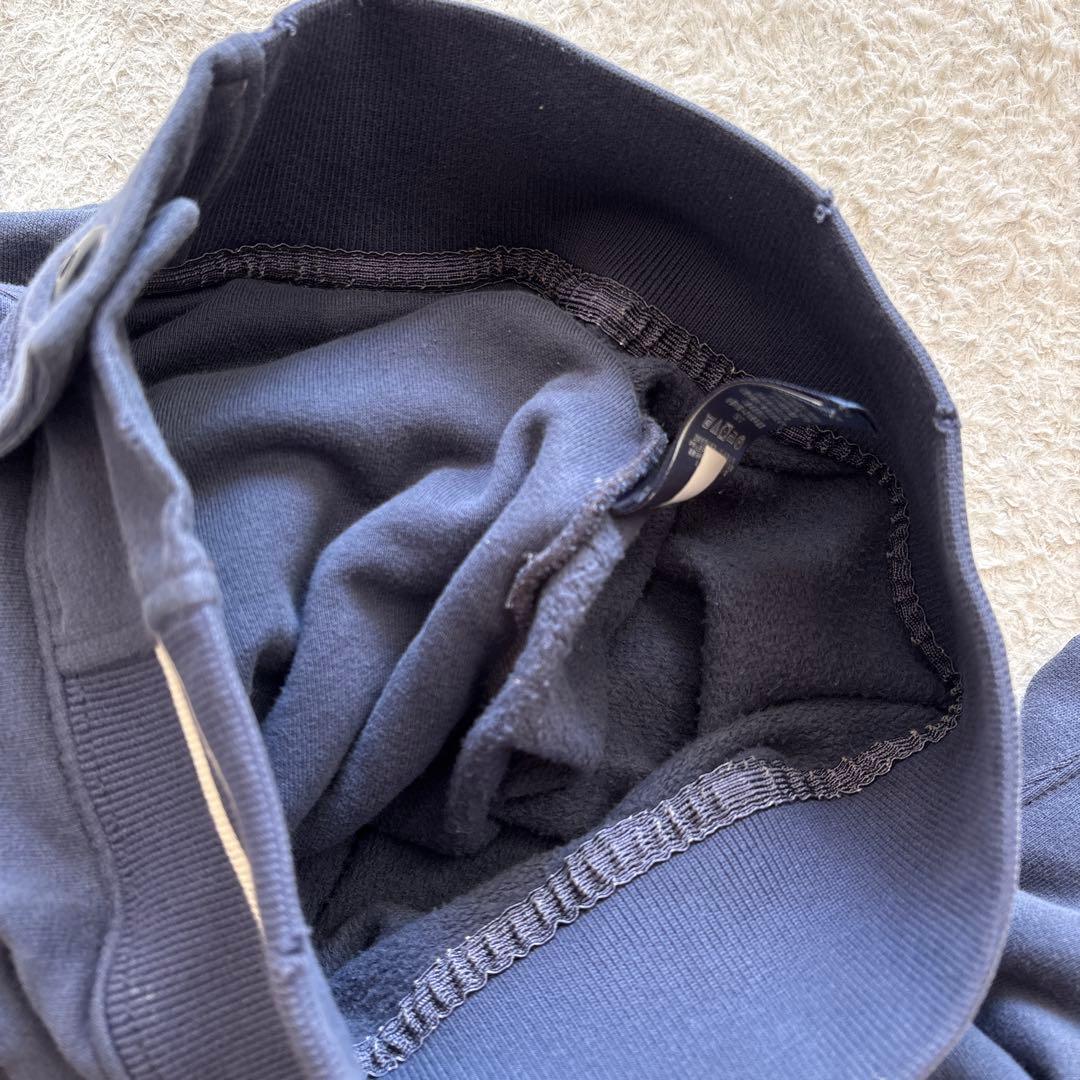 RUGBY RALPH LAUREN ヴィンテージ 加工スウェットジャケット