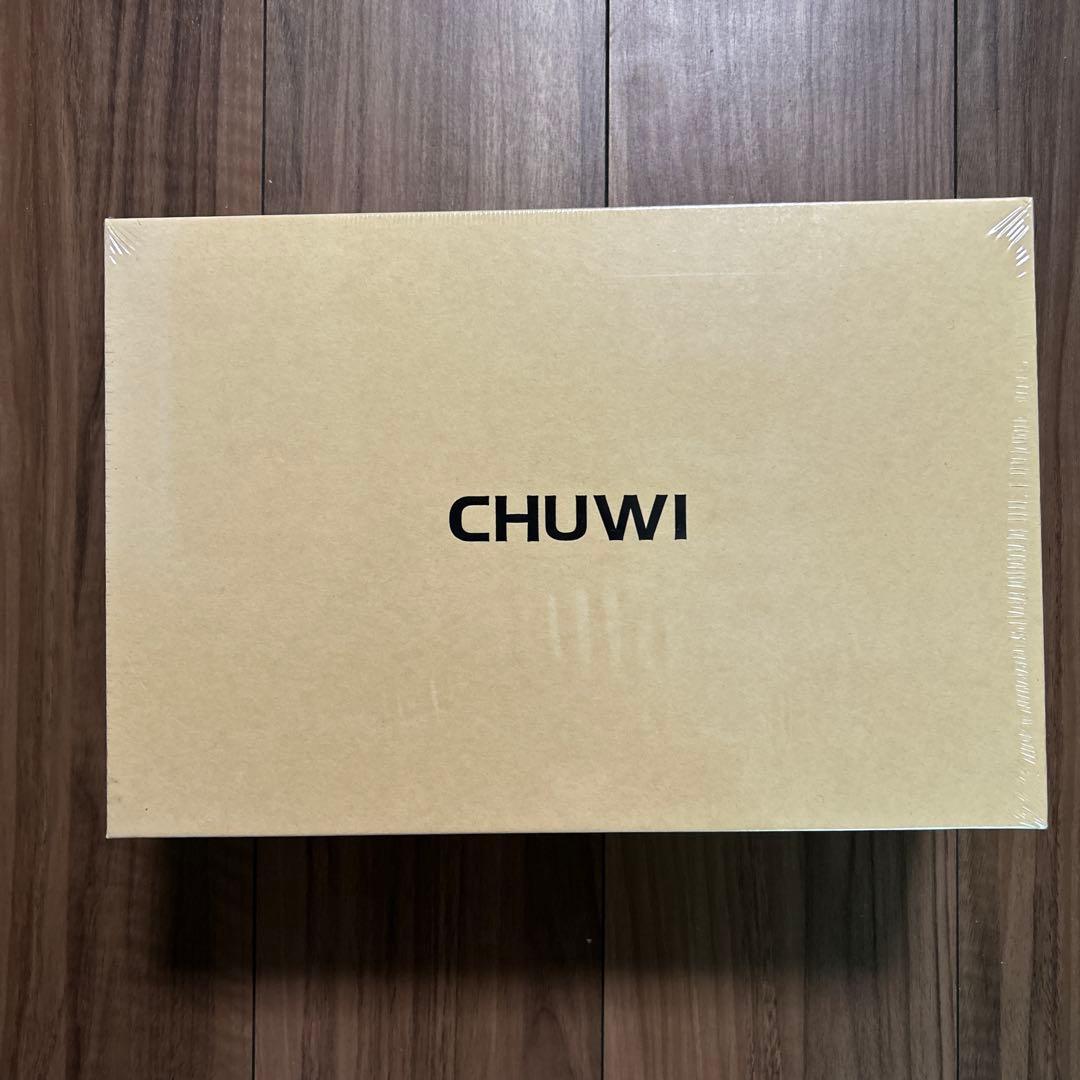 CHUWI Intel Core 新品未開封　お値下げ