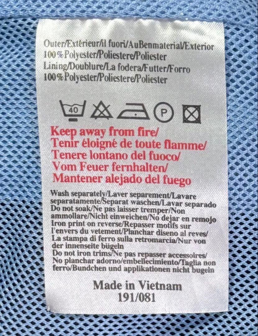 アンブロ　イングランド代表　ジャケット