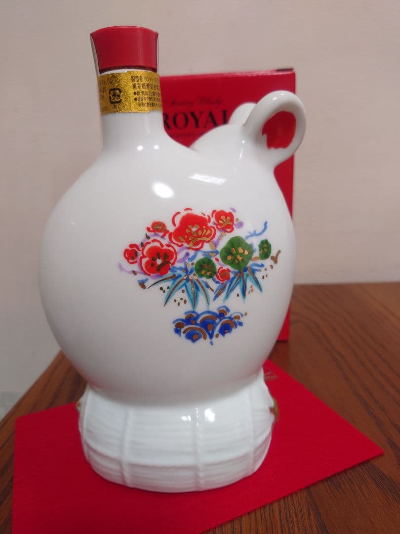 サントリー　 Blended Whisky 干支ボトル2020子年