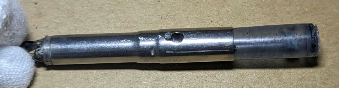 パイロット 初代 キャップレス C-600MW