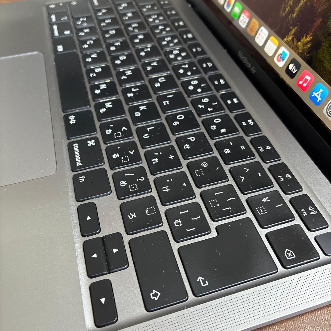 MacBook本体 MacBook Air 2020 coie i5
