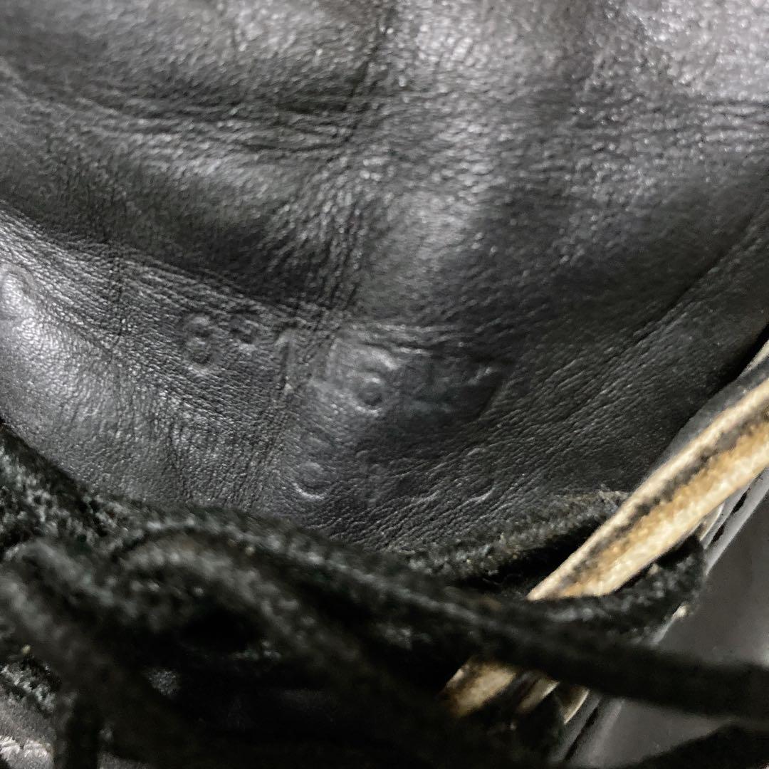 レッドウィング アイリッシュセッター 8130 ブラック 8.5 26.5 D