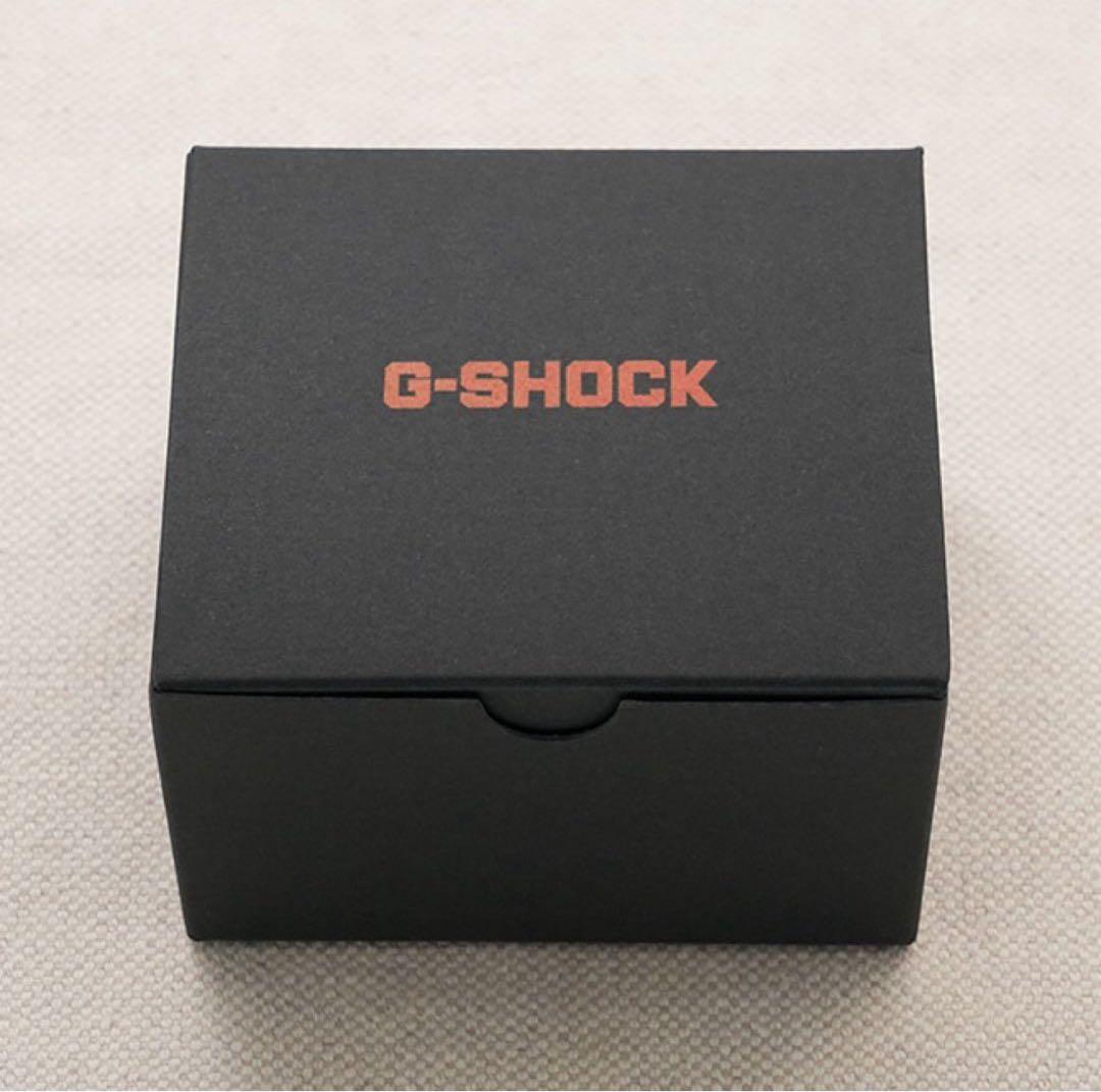 ち*@様 CASIO G-SHOCK赤 リングウォッチ ナノ DWN-5600-