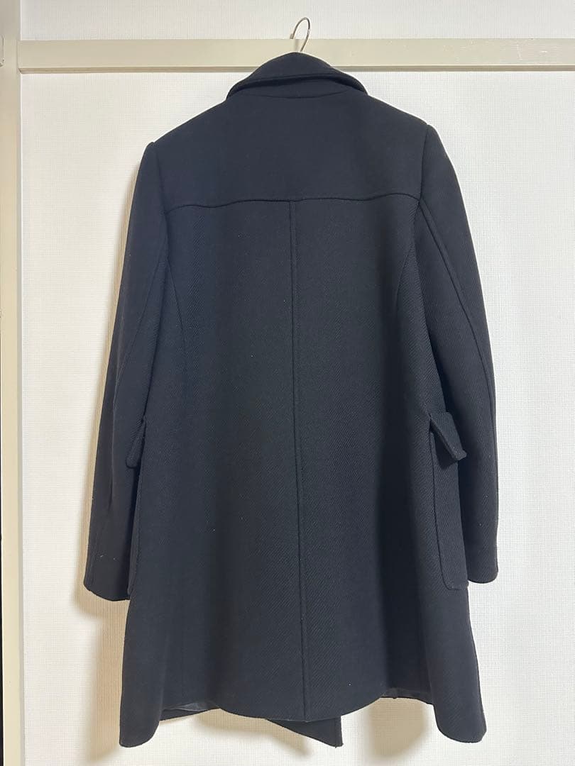 ZARA ウールブレンド60'S コート XS