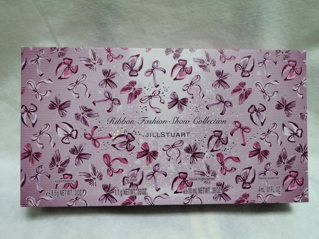 ジルスチュアート　2025 クリスマスコフレ　JILLSTUART