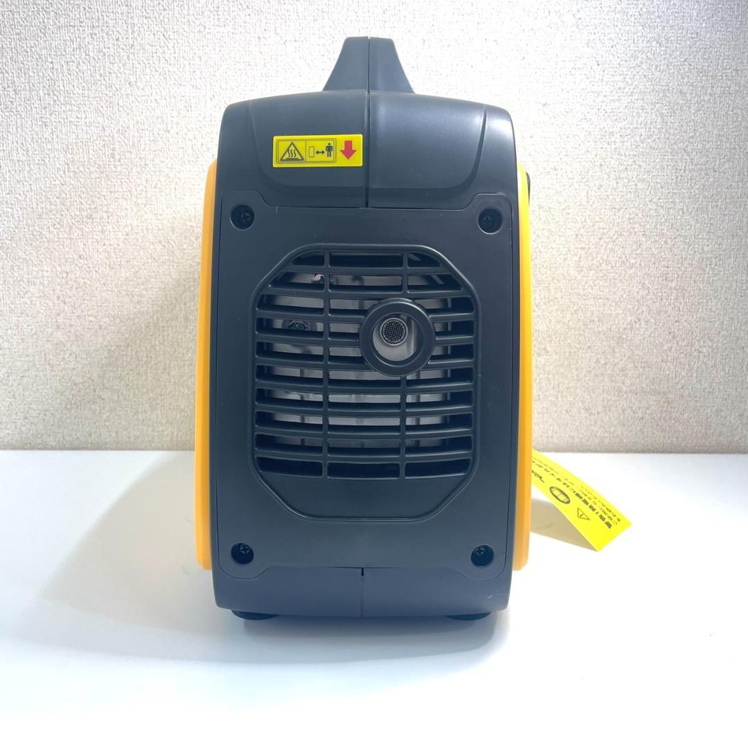 【新品】EENOUR インバーター発電機 GS900i-B