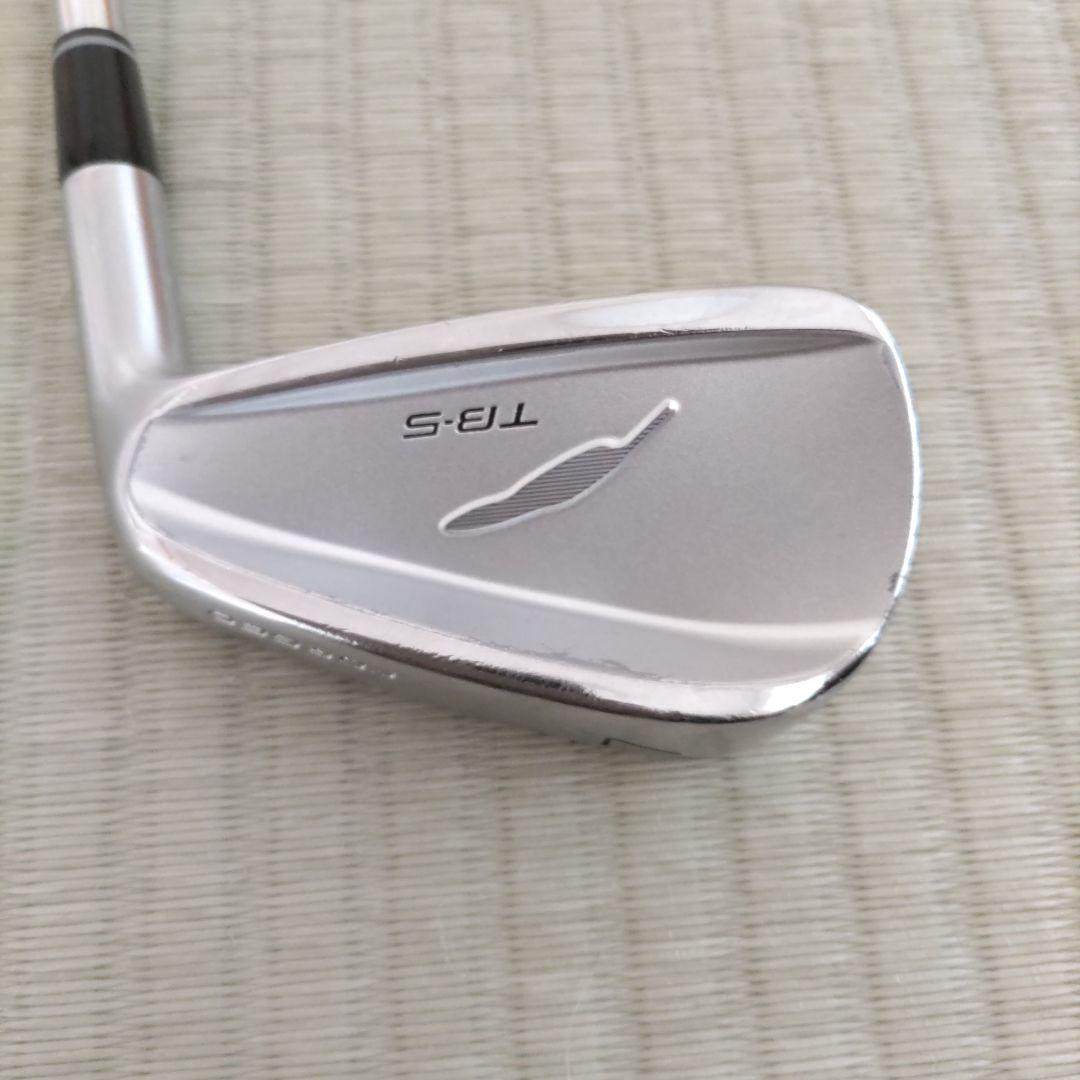 TB-5 アイアンセット 4本セット