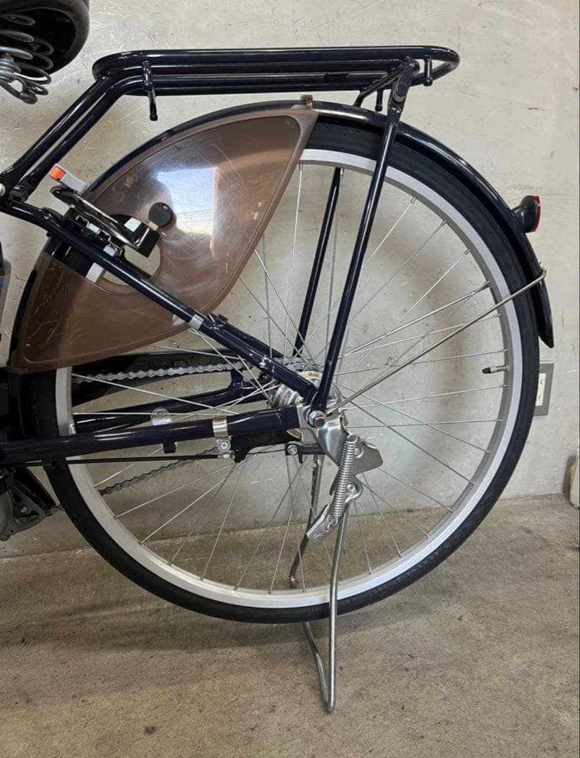 電動アシスト自転車 BRIDGESTONE アシスタU STD ブリヂストン