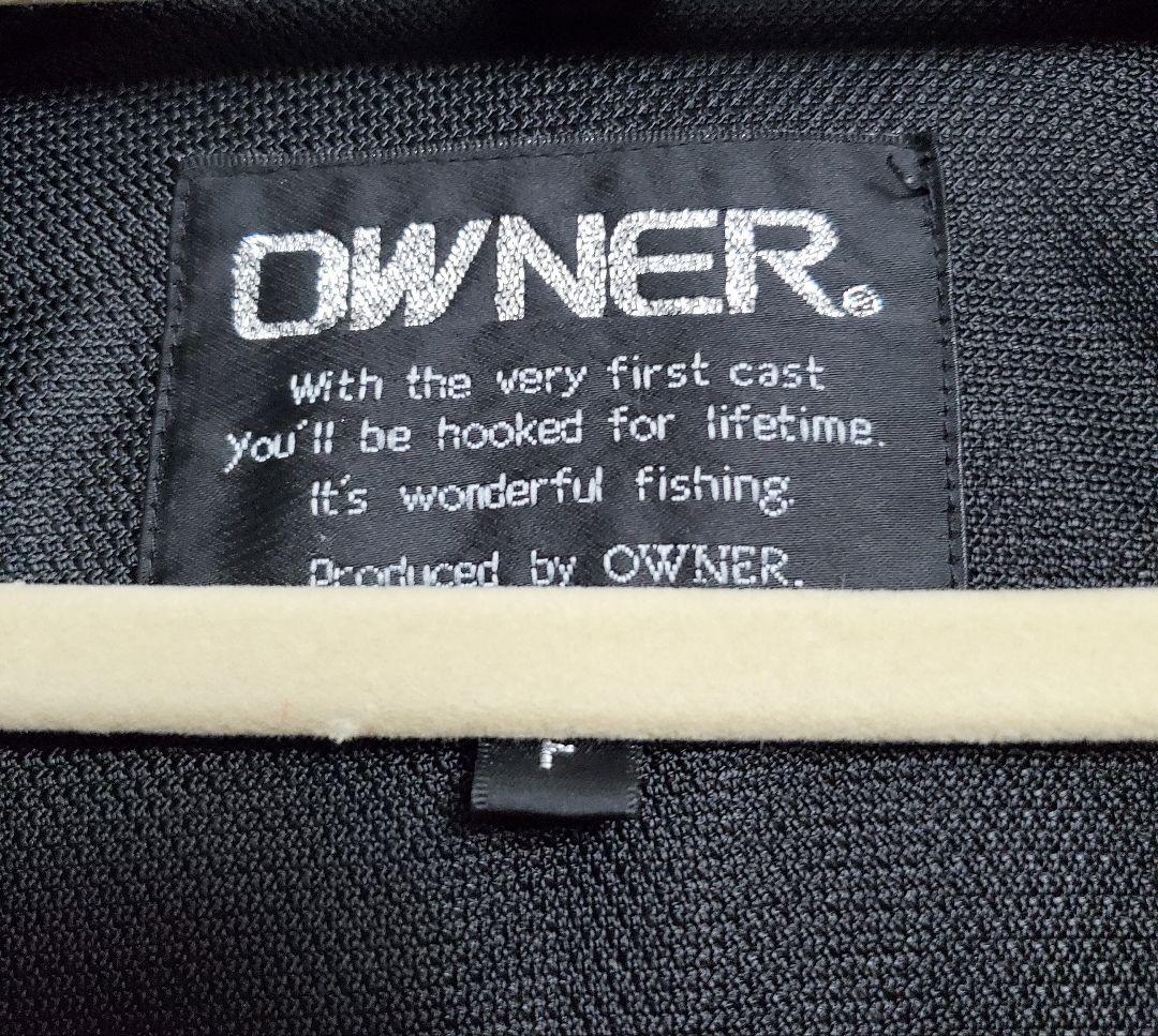 【美品】OWNER Cultiva 激投 ボディプロテクター