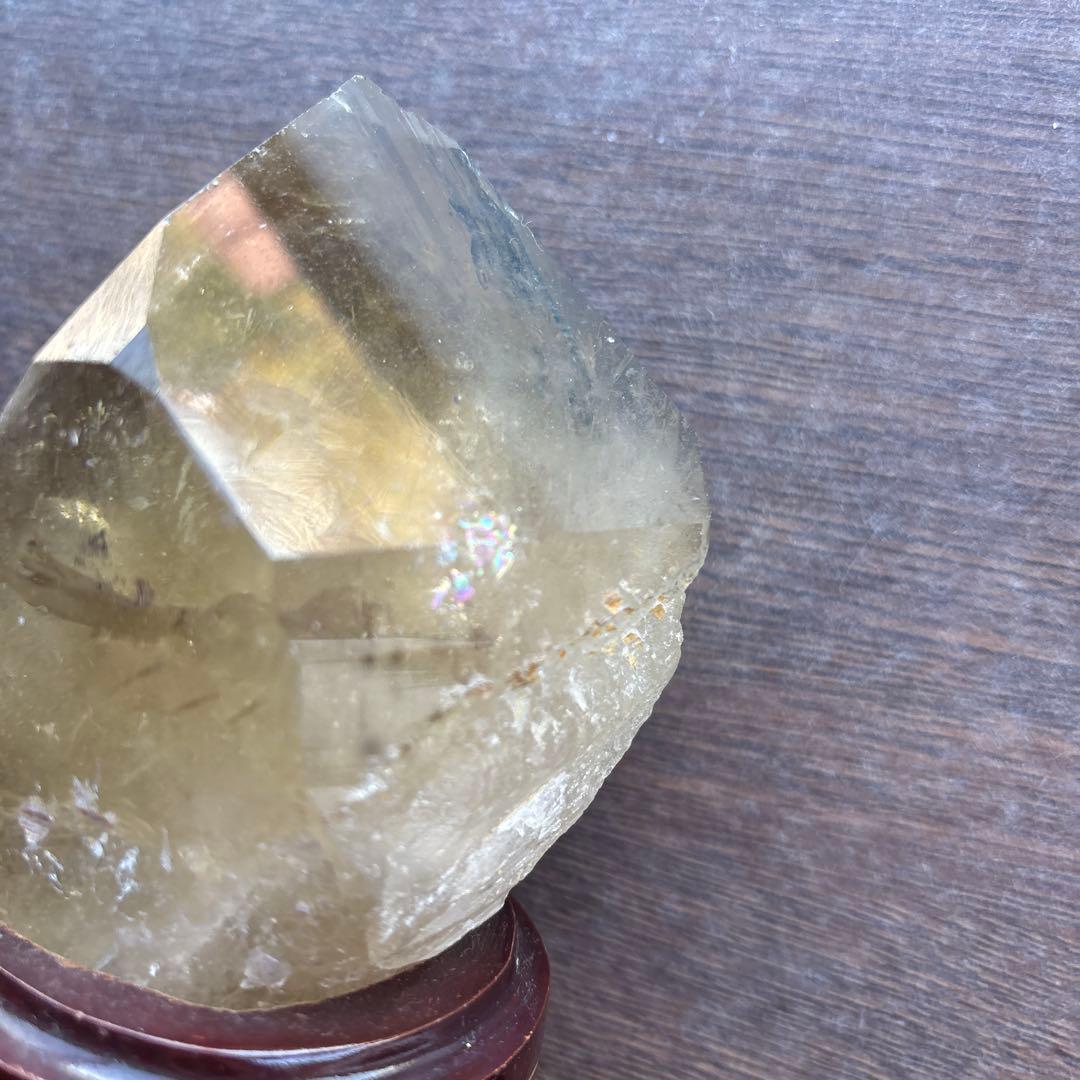 置物　レインボーカラー