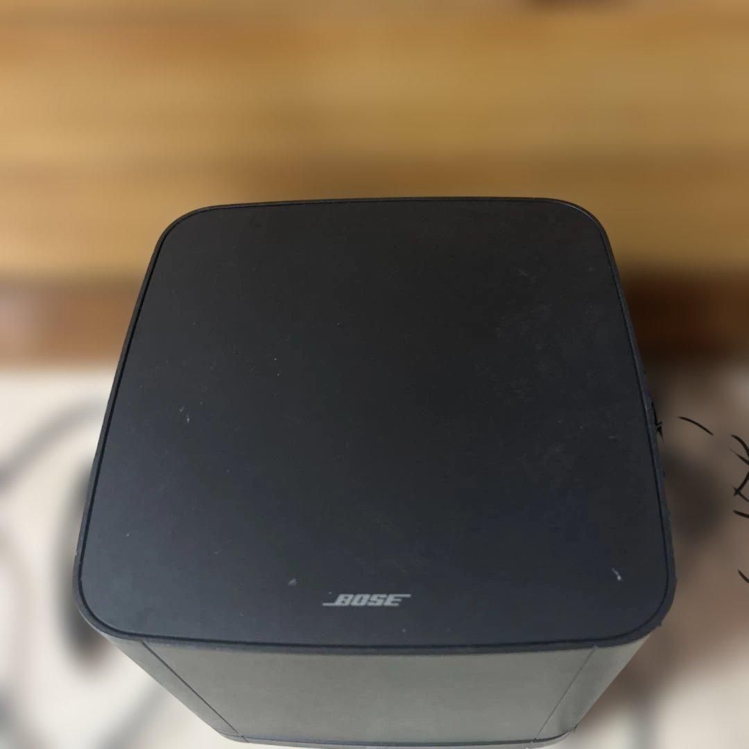 Bose Bass Module 500 ベースモジュール