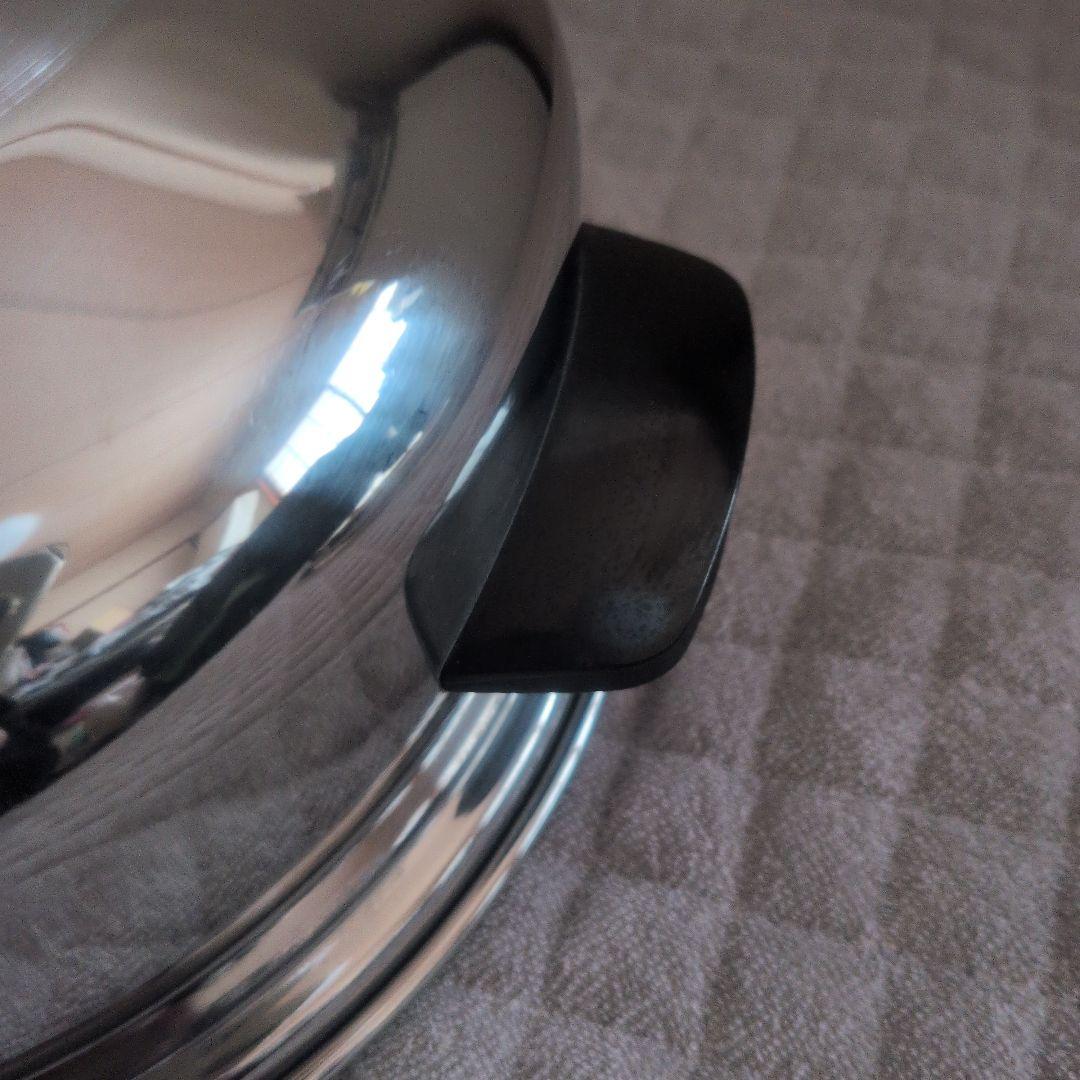 インコア 片手鍋３コート +蓋+スチーマー+ダッチカバー+キャセロール ５点