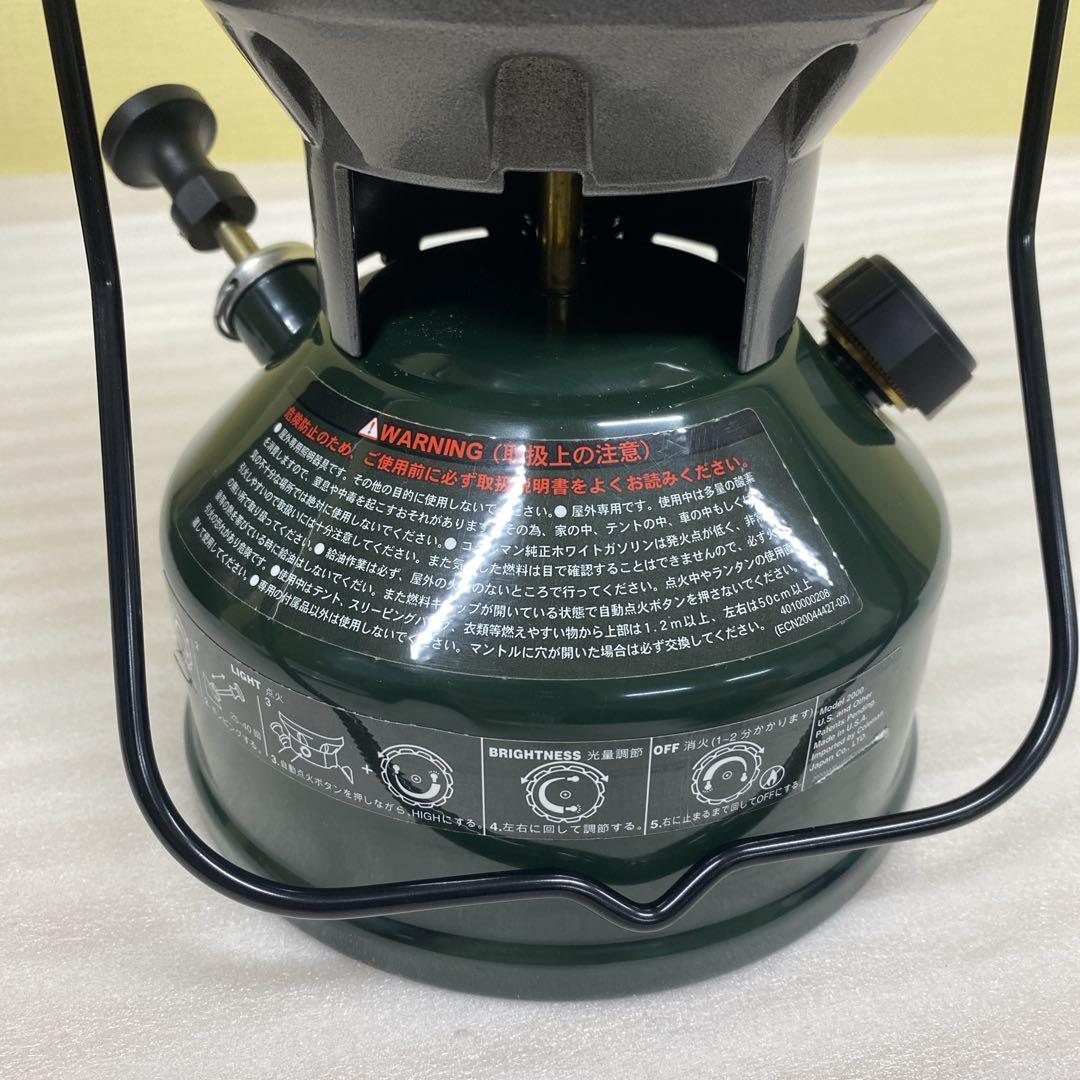 ★本体未使用品★コールマン Coleman NorthStar ランタン
