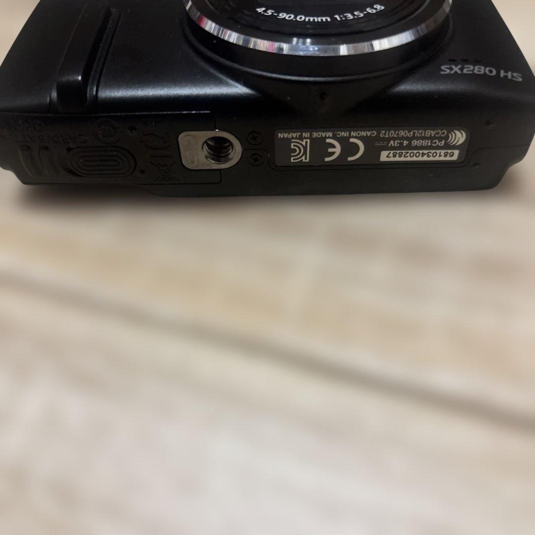 Canon Power Shot SX280HS 　パワーショット