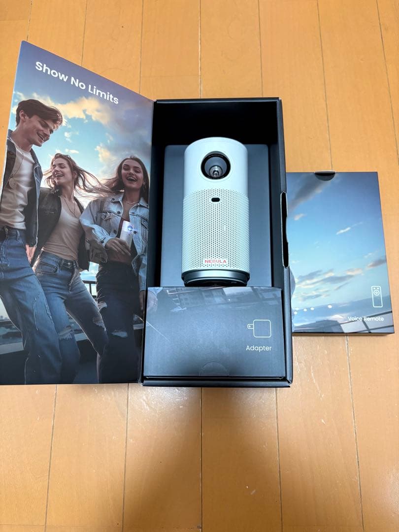 NEBULA Capsule Air プロジェクター 本体