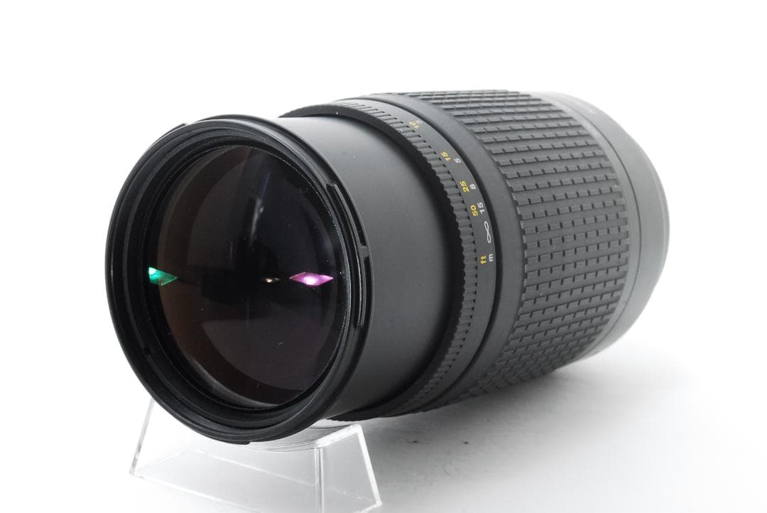 収納バッグ付き高画質D7500＋標準＆望遠レンズセット