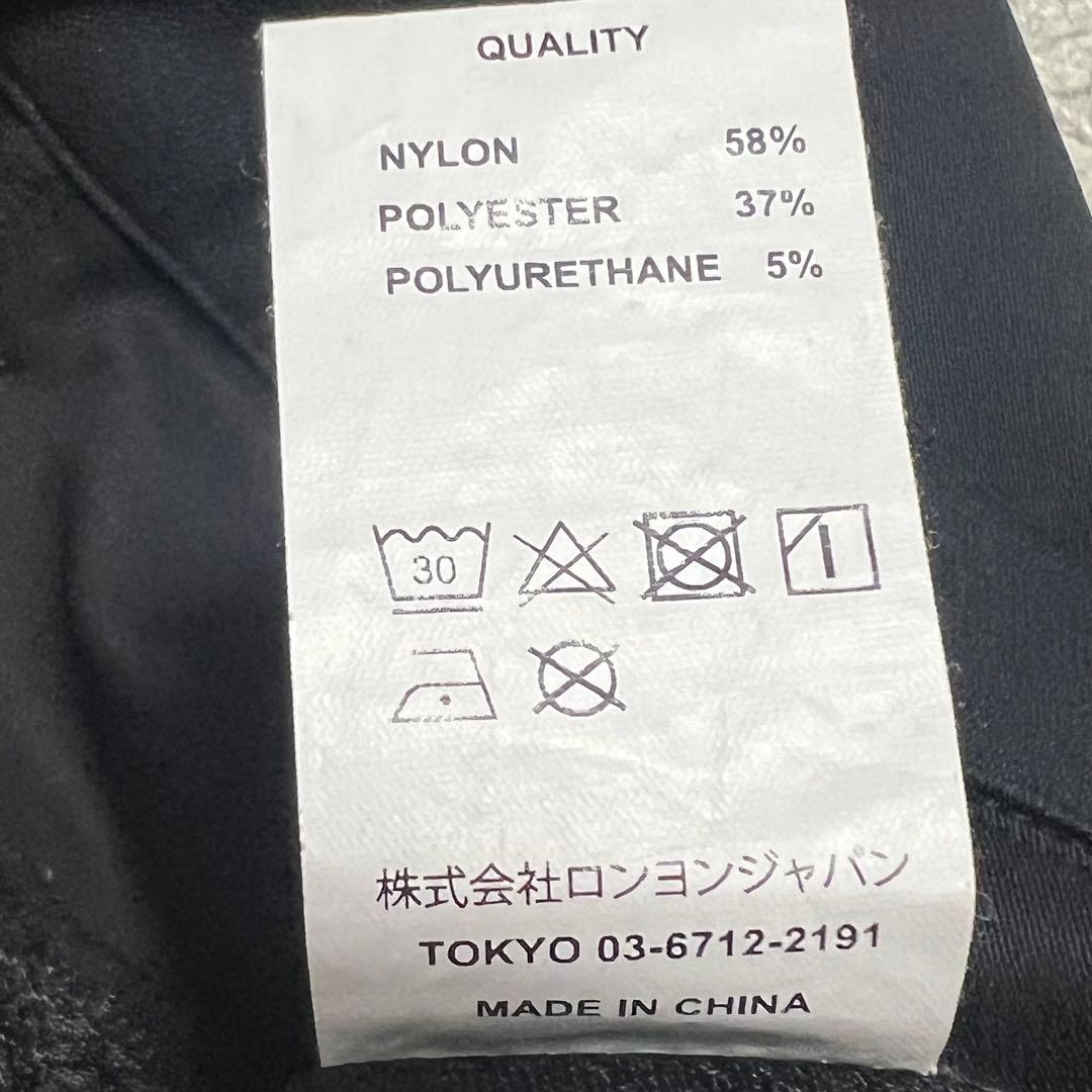 SY32 BY SWEET YEARS ゴルフ パンツ レディース ブラック