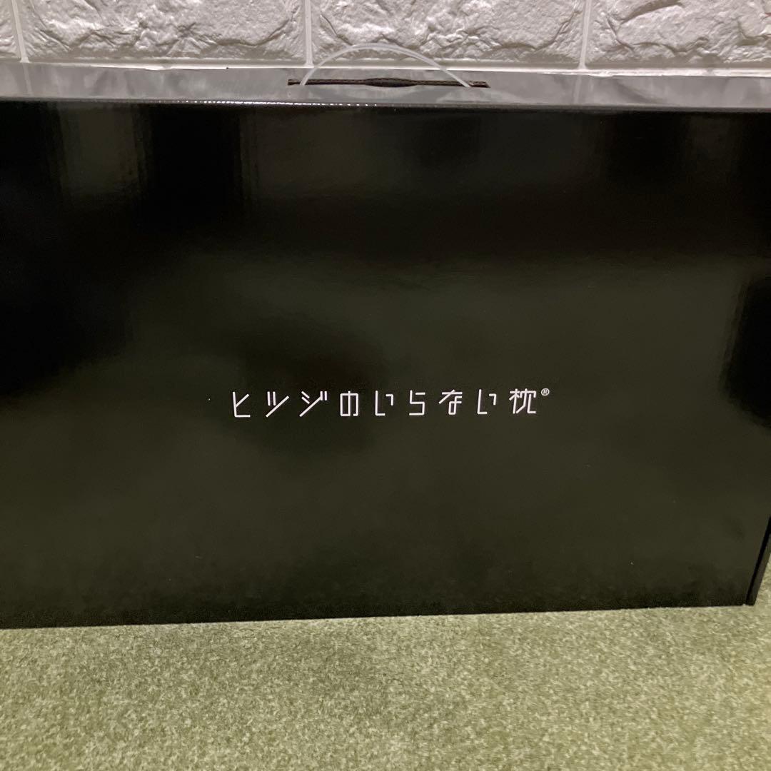 太陽　ヒツジのいらない枕-至極-【テンセル枕カバー（ホワイト）付き】