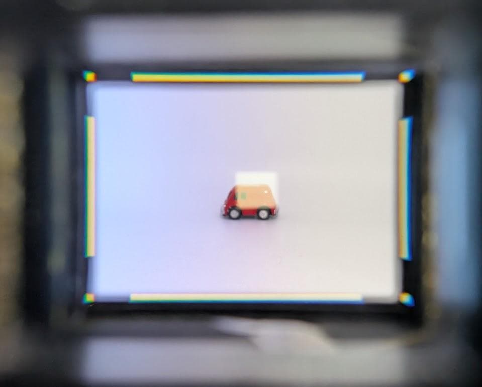 KONICA ⅢA 48mm F/2レンズ レンジファインダーフィルムカメラ