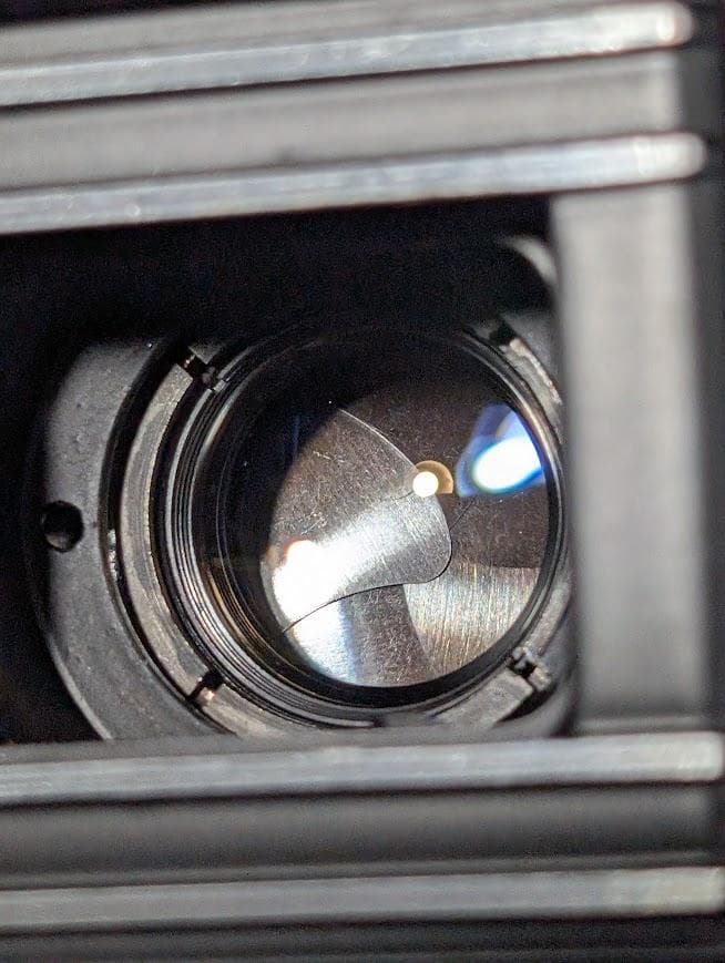 KONICA ⅢA 48mm F/2レンズ レンジファインダーフィルムカメラ