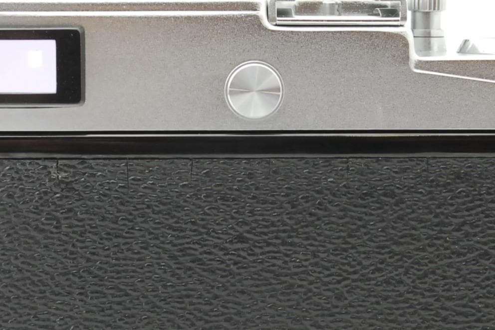 KONICA ⅢA 48mm F/2レンズ レンジファインダーフィルムカメラ