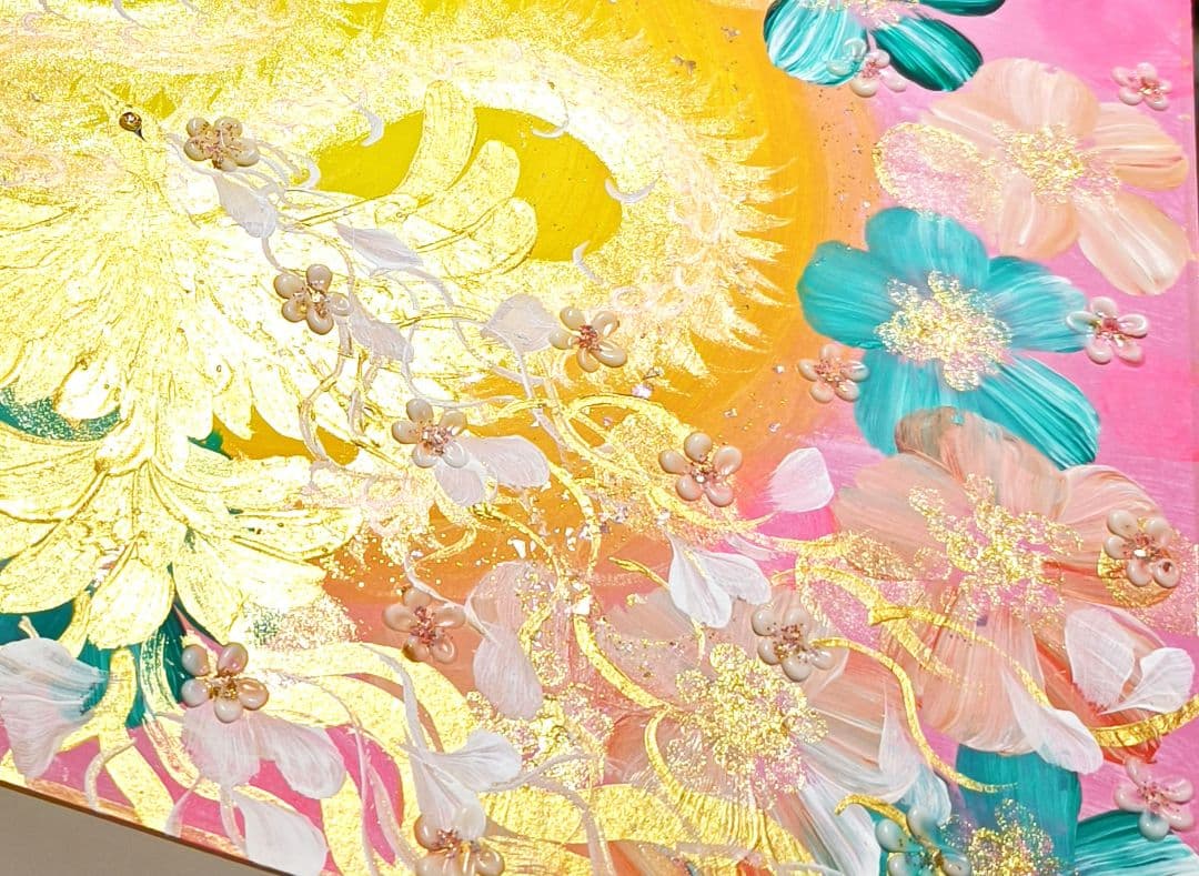 mocanyan　　全てが繋がる神々の至福