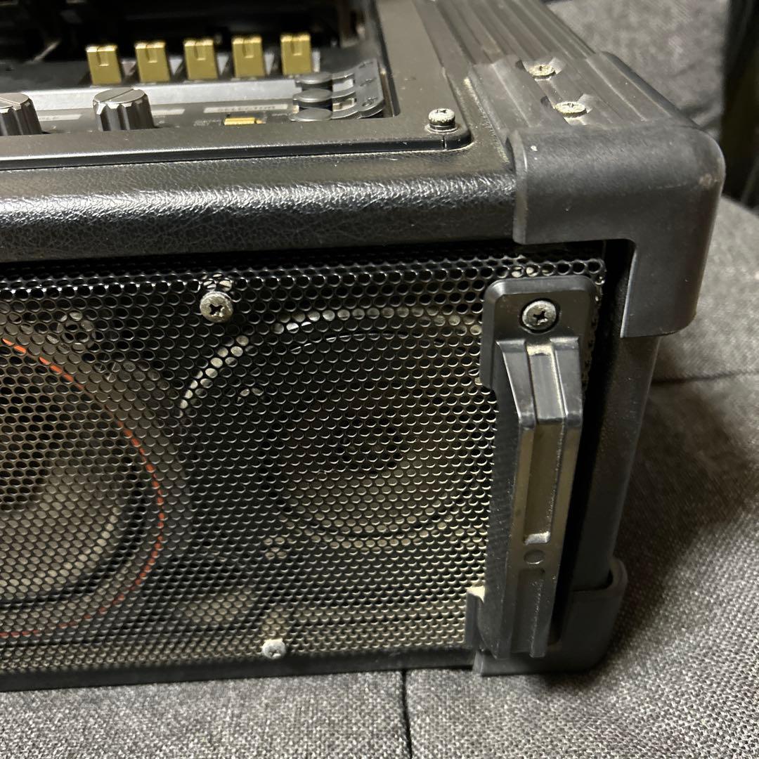 【希少】パナソニック RX-PA7 パーソナルPAシステム