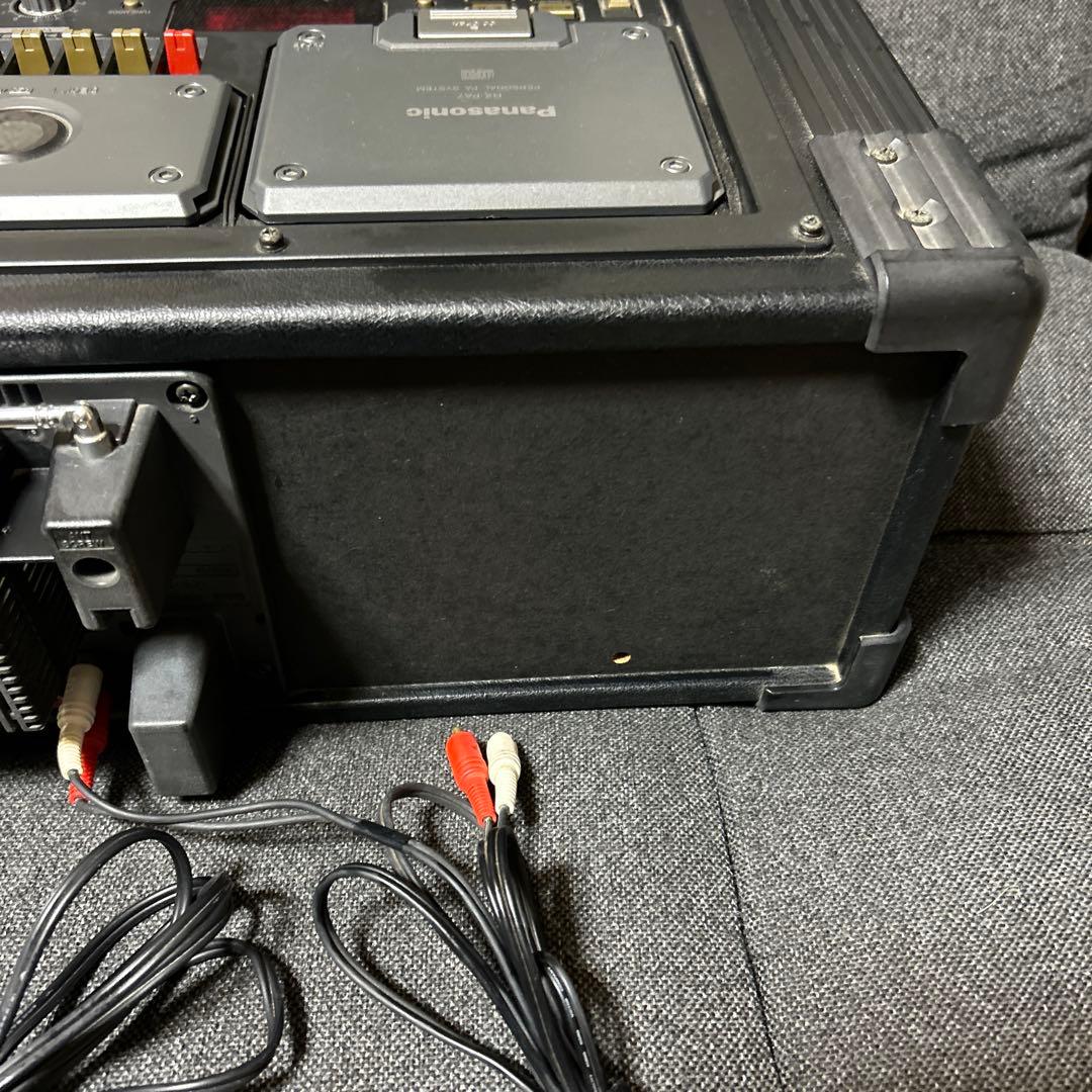 【希少】パナソニック RX-PA7 パーソナルPAシステム