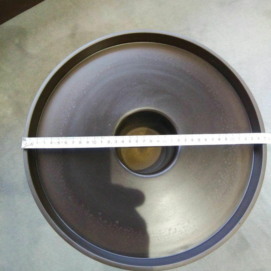 薄端 花器 銅花器 華道具 3分割タイプ