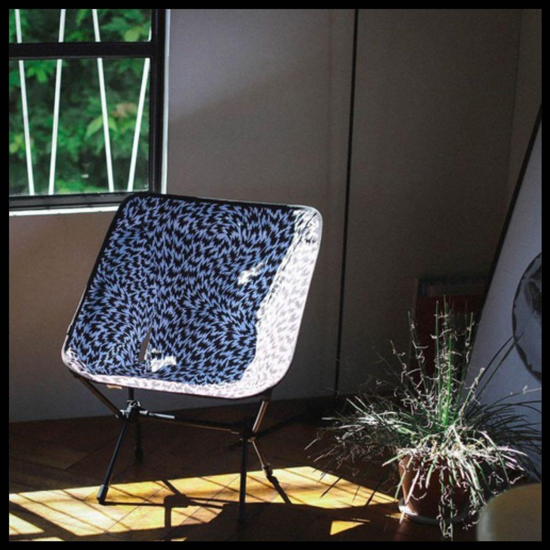【希少】ELEY KISHIMOTO × Helinox タクティカルチェア